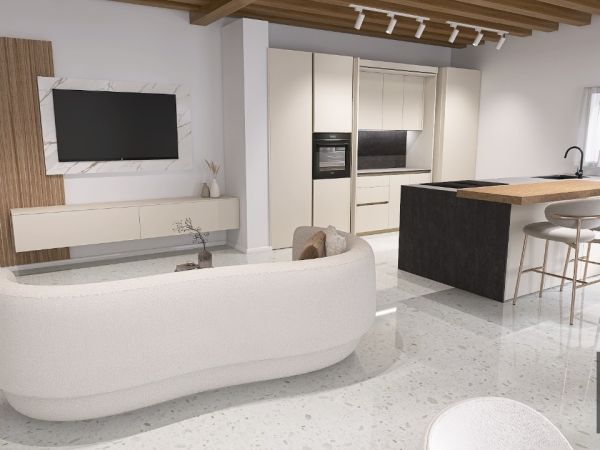 CU21 Cucina con Veneziano